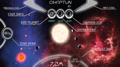 我的星球模拟器中文版正版截图3