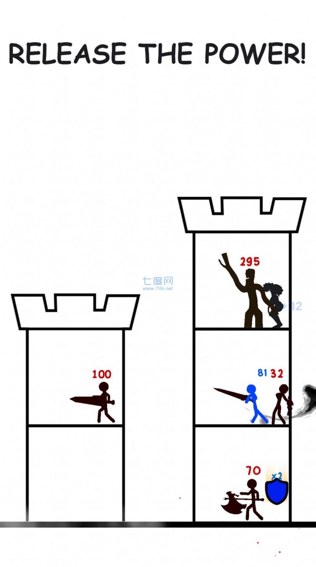 棍棒战争英雄塔最新版截图3