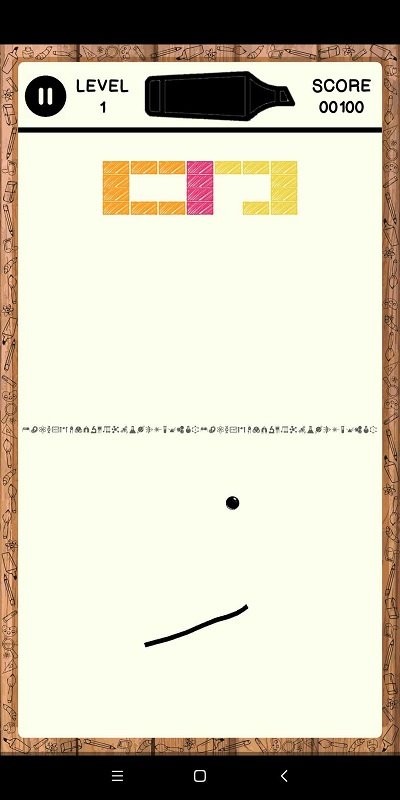 绘画弹球最新版截图3
