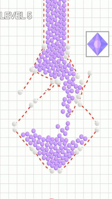 切绳艺术游戏截图