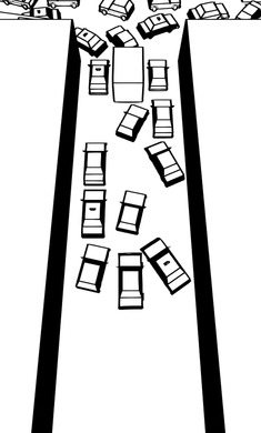 人群模拟器游戏截图