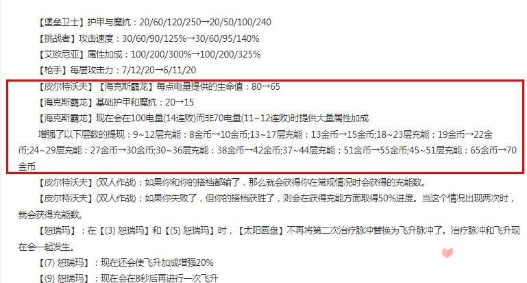 云顶之弈13.13海克斯霸龙削弱了什么图2