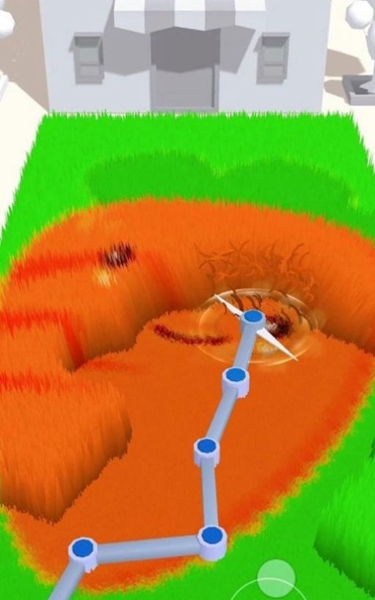 花园草坪修剪安卓版游戏截图
