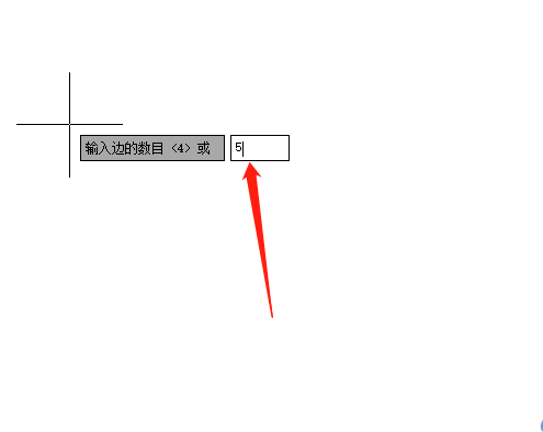 中望cad怎么画五角星 cad绘制五角星教程分享图3