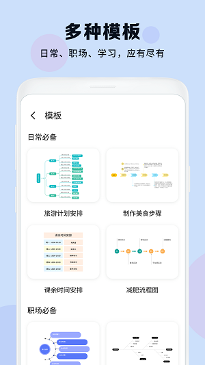 思维导图免费助手截图2