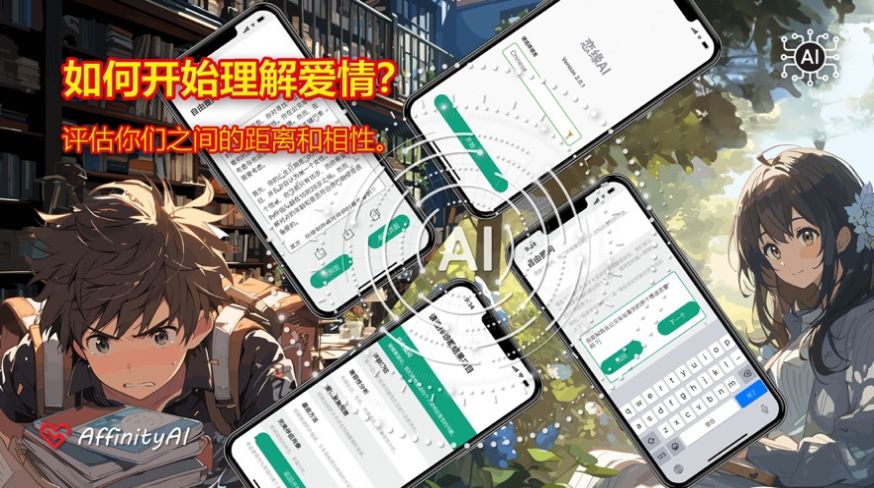 恋缘AI最新版截图3