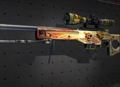 csgo最贵皮肤排行榜介绍图4