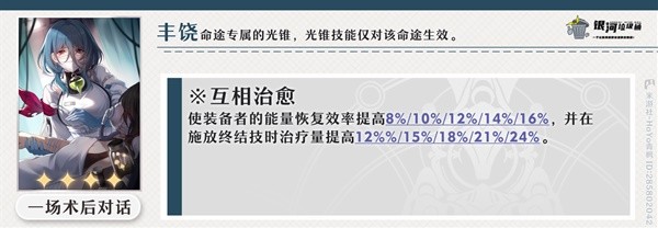 崩坏星穹铁道1.3玲可光锥推荐图3