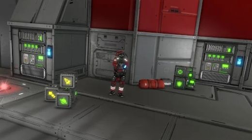 Space Engineers Mobile游戏截图