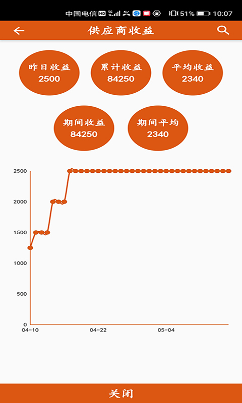 信用仓手机版截图2