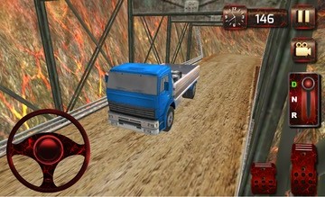 Dirt Road Trucker游戏截图