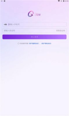 glowai聊天官方最新版app截图