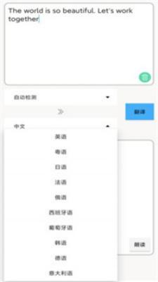 多国英文翻译专业版截图1