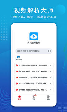 视频解析大师截图3