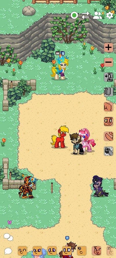 Ponytown最新版截图5