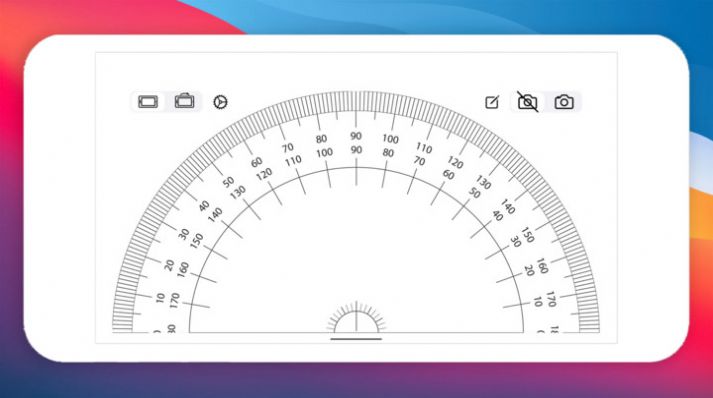 掌上量角器最新版app截图