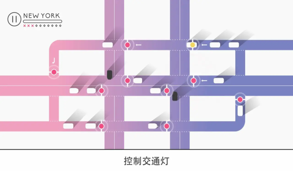 交通堵塞安卓版图3