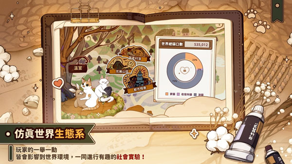 Losing Cats Way最新版图3