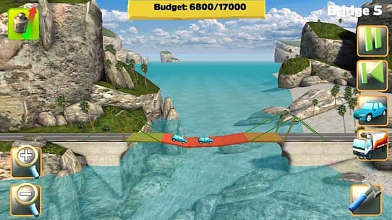 桥梁建造师手机版图1