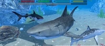 终极鲨鱼攻击安卓版图2