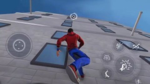 蜘蛛侠英雄多元宇宙安卓版图2