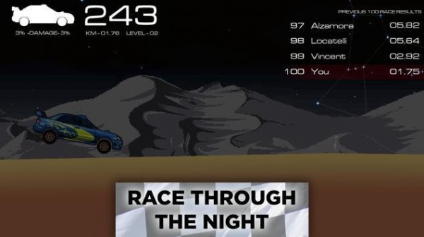拉力赛车生存最新安卓版免费版图2