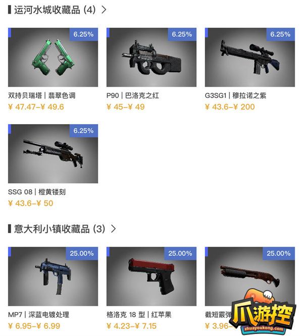 csgo炼金配方是什么图6