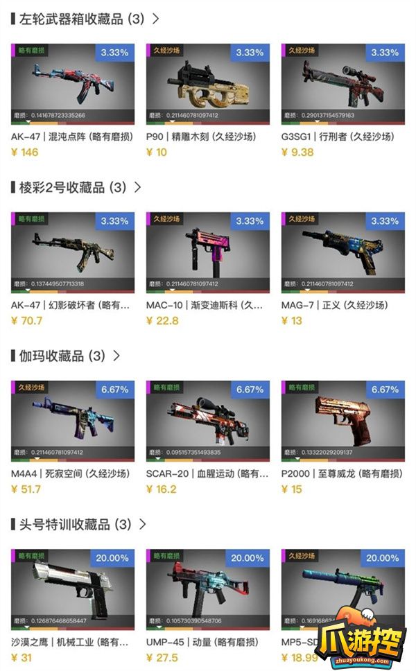 csgo炼金配方是什么图8