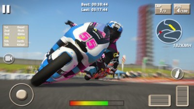 速度摩托赛车最新安卓版图3