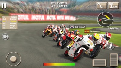 速度摩托赛车最新安卓版图2