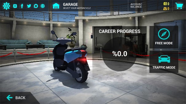 极限摩托车模拟器安卓版图2