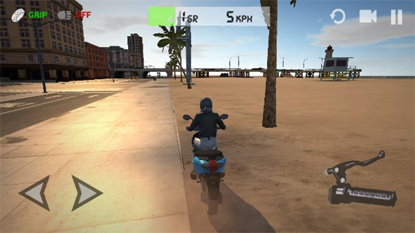极限摩托车模拟器安卓版图3