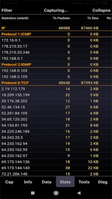 wicap抓包工具安卓版截图2