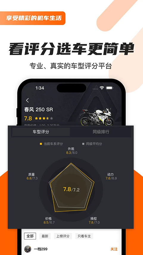 机车圈最新版最新版截图4