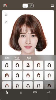 百变发型屋最新版图1
