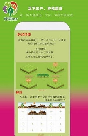 种菜bar中文版截图1