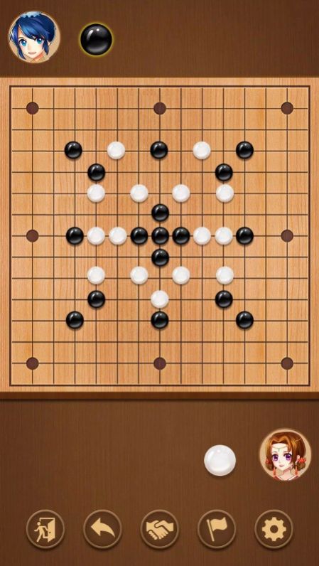 五子棋五子连珠官方版截图1